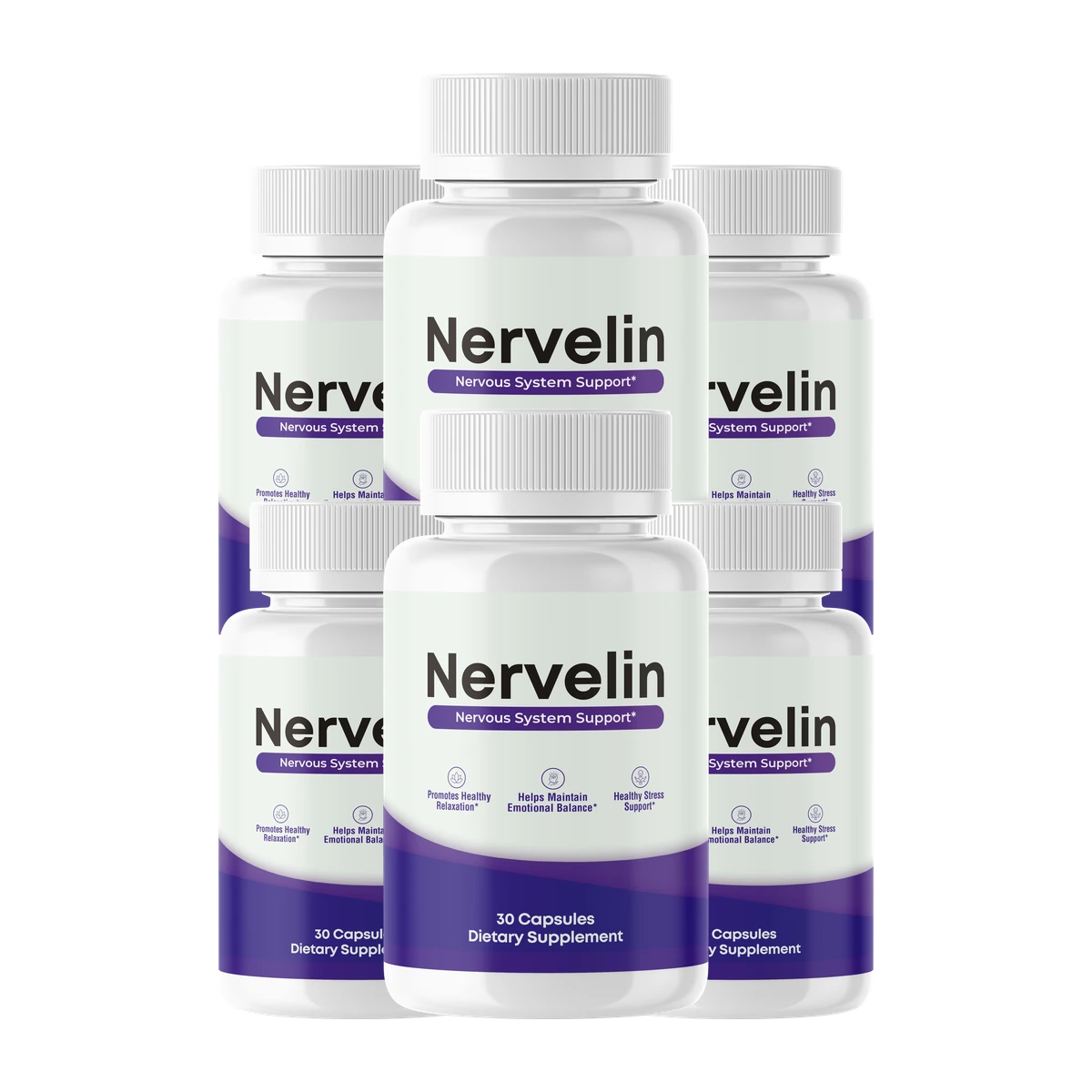 Nervelin 6-pouch bundle
