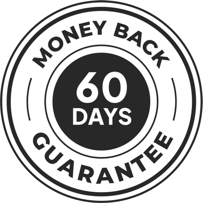 Nervelin 60-day money-back guarantee